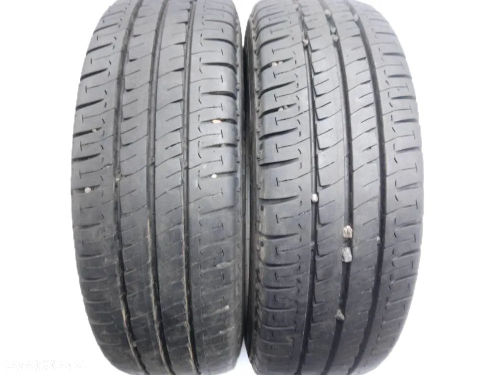 Michelin Agilis 195/70 R15C 104/102R 2023 9mm - 1