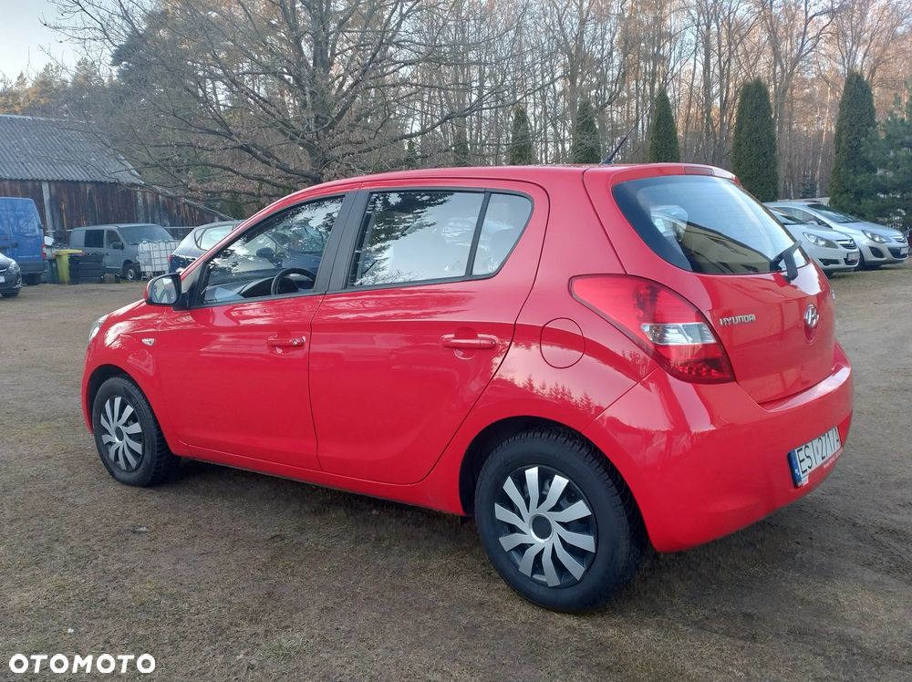 Hyundai i20 1.25 Classic - 13
