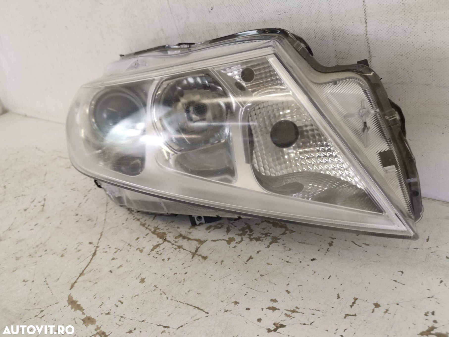 Far Dreapta Cu Halogen Suzuki  Vitara 2 [2014 - 2018] Original Avariat - 4