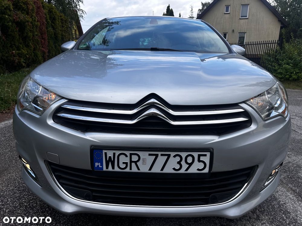 Citroën C4 VTi 120 Exclusive - 10