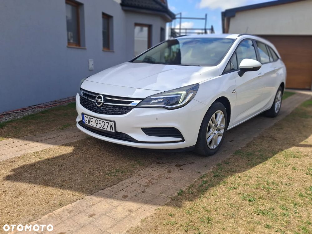 Opel Astra 1.4 Turbo Dynamic - 2