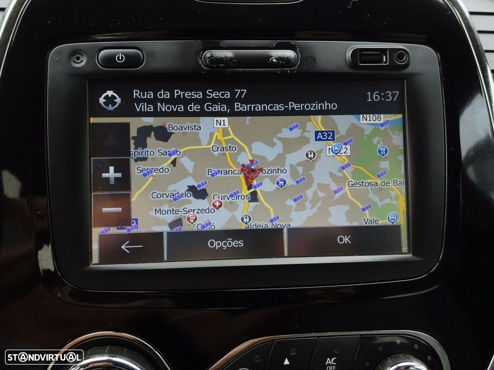 Renault Captur dCi 90 EDC Dynamique - 5
