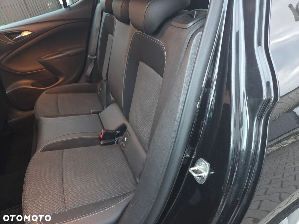 Opel Astra 1.6 CDTI Enjoy S&S - 5