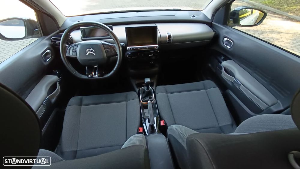 Citroën C4 Cactus 1.5 BlueHDi Shine Pack - 5