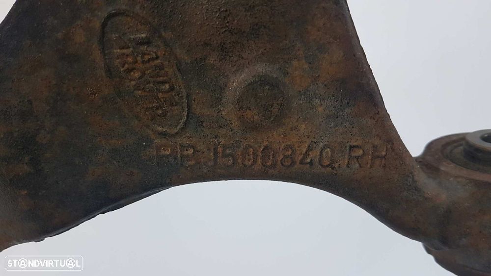 BRAÇO SUSPENSÃO SUPERIOR FRENTE DIREITO LAND ROVER RANGE ROVER SPORT V6 TD HSE - 2