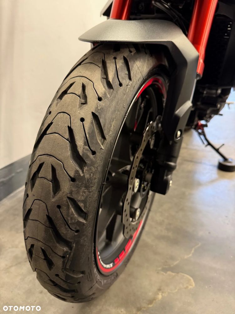 Honda Hornet - 9
