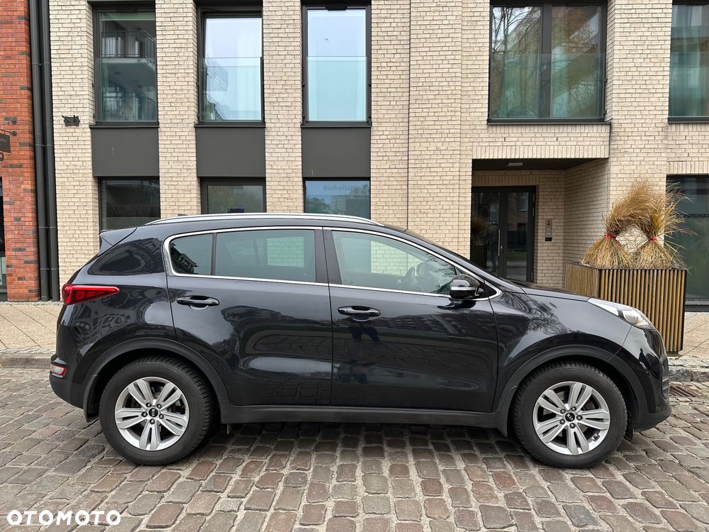 Kia Sportage 1.7 CRDI M 2WD - 4