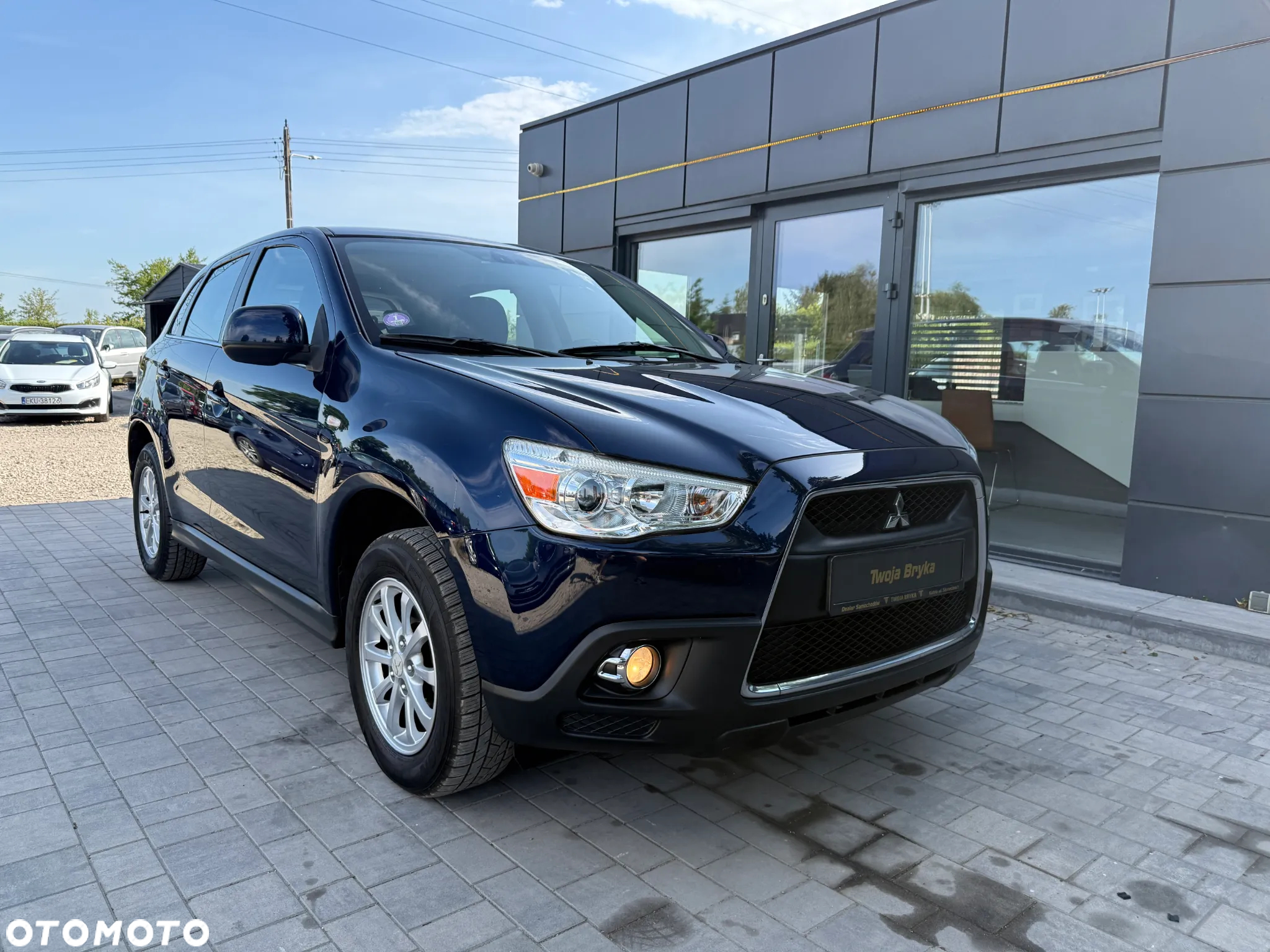 Mitsubishi ASX 1.6 2WD - 5
