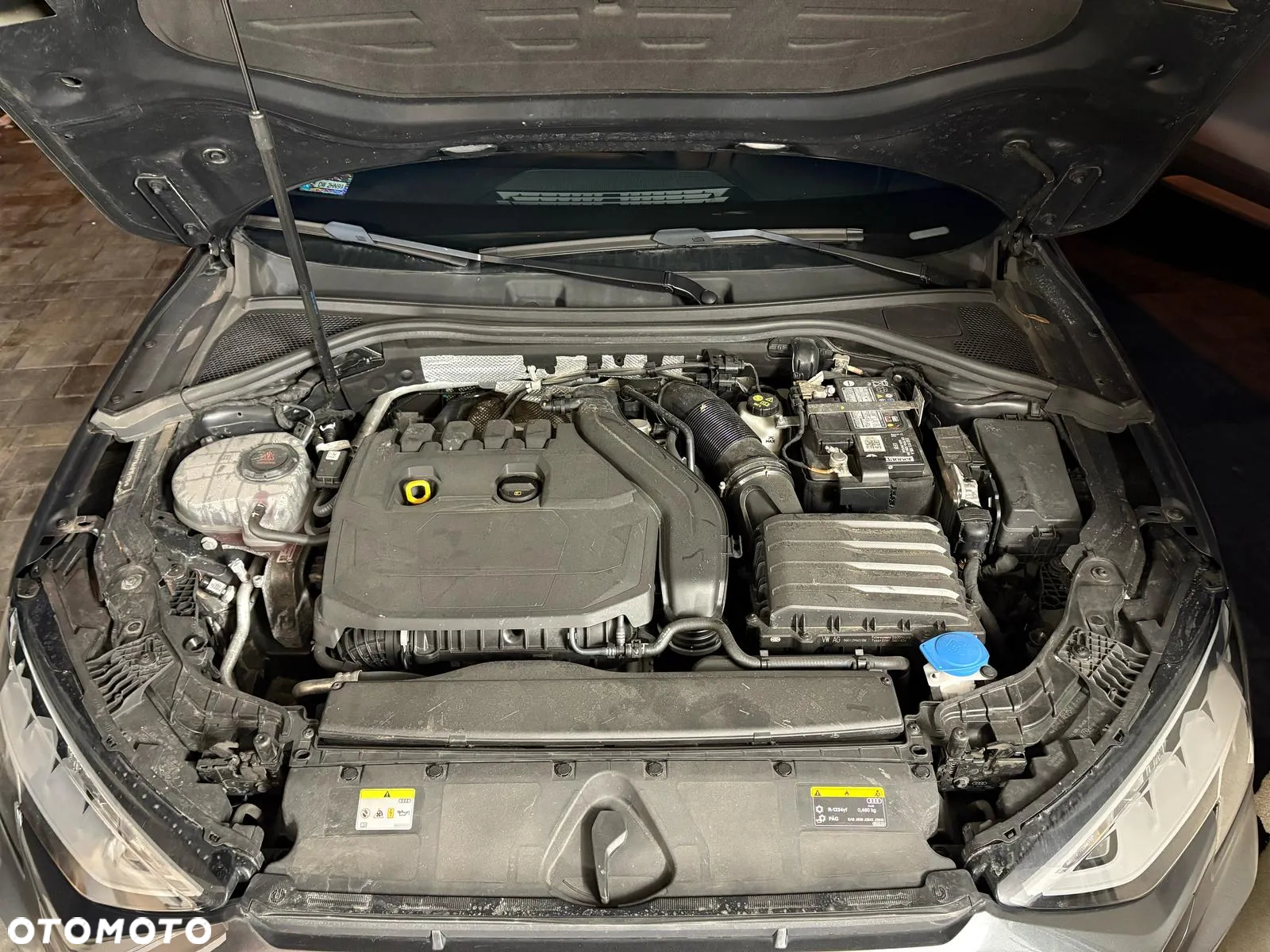 Audi A3 35 TFSI S Line - 15