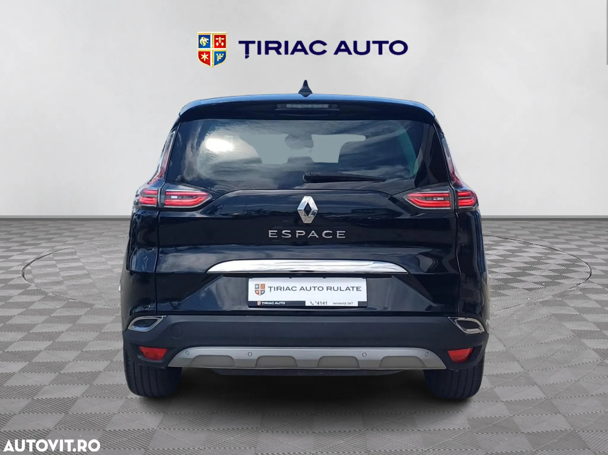 Renault Espace BLUE dCi 200 EDC BUSINESS EDITION - 4