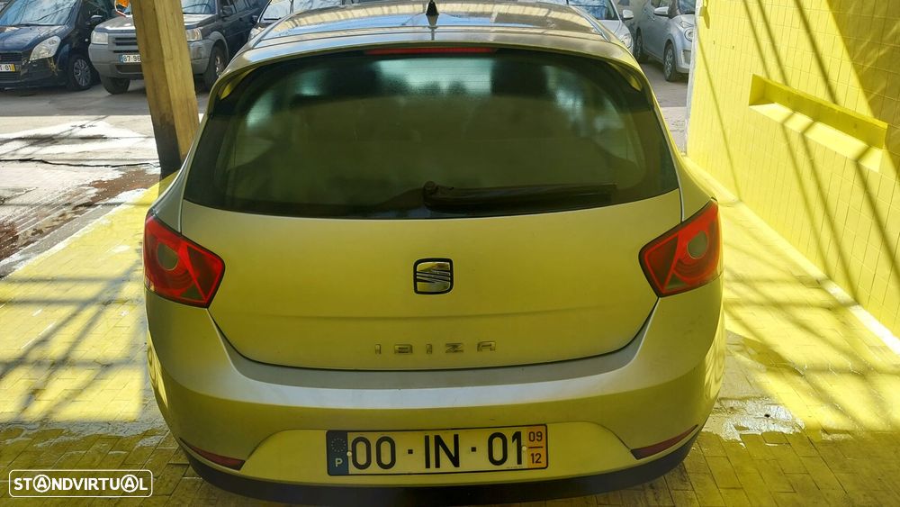 SEAT Ibiza 1.4 TDi Ecomotive DPF - 18