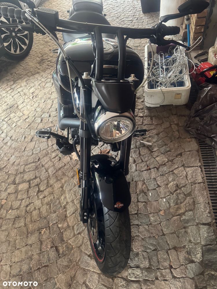Yamaha Warrior - 15