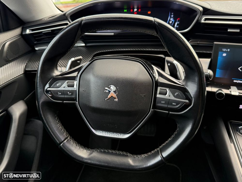 Peugeot 508 SW 1.5 BlueHDi Allure Pack EAT8 - 14