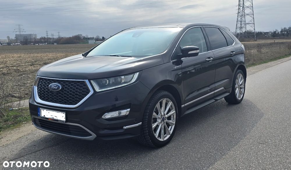 Ford Edge Vignale 2.0 TDCi Twin-Turbo 4WD - 2