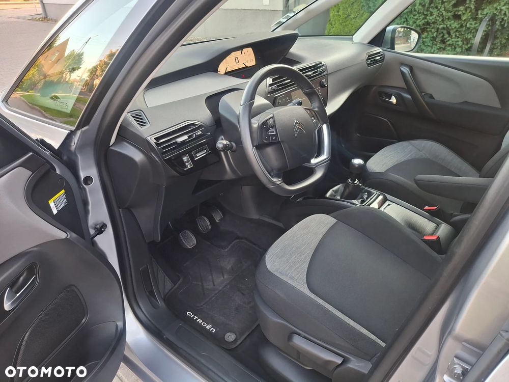 Citroën C4 Picasso BlueHDi 120 SELECTION - 11