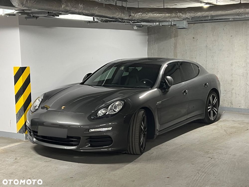 Porsche Panamera PDK Edition - 19
