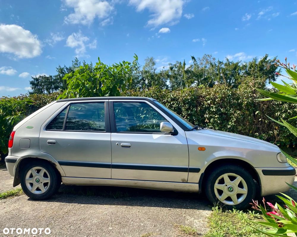 Skoda Felicia - 2