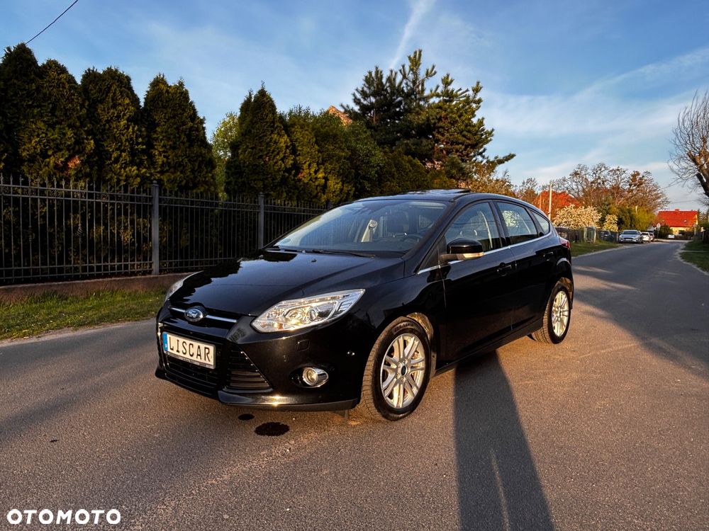 Ford Focus 1.6 TDCi DPF Titanium - 2
