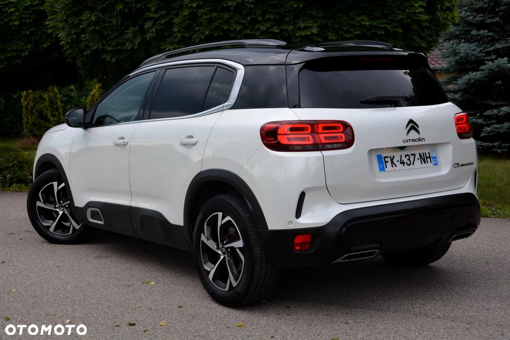 Citroën C5 Aircross BlueHDI 130 S&S EAT8 SHINE PACK - 19