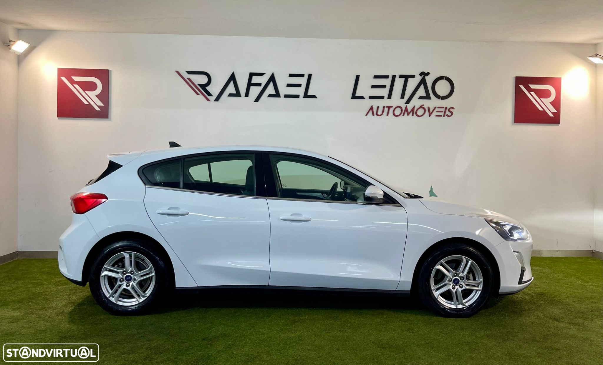 Ford Focus 1.5 TDCi EcoBlue Connected - 5