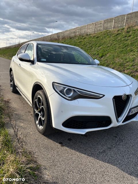 Alfa Romeo Stelvio 2.0 Turbo Executive Q4 - 8