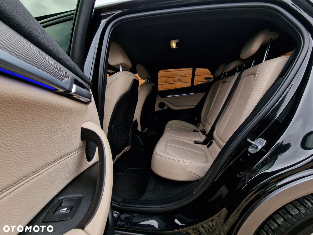 BMW X2 xDrive20i M Sport X sport - 8