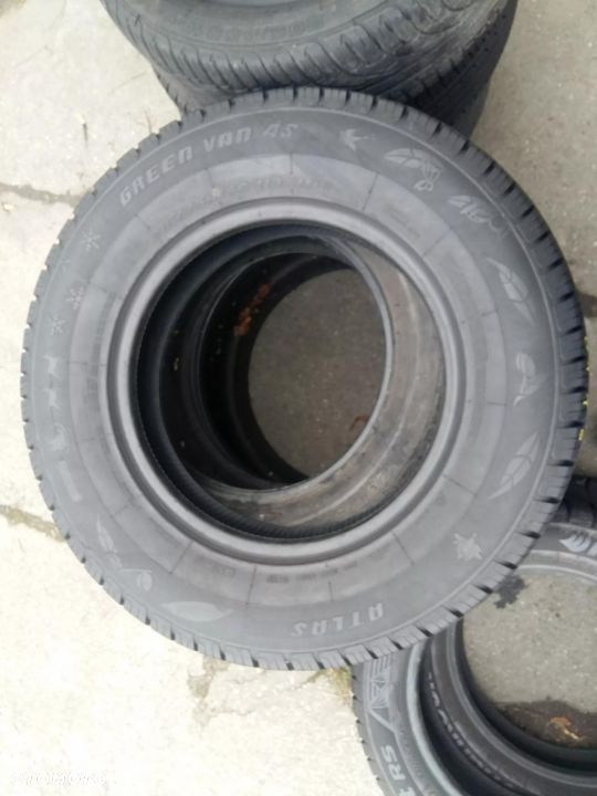 215/75/16C Atlas Geenvan - 3