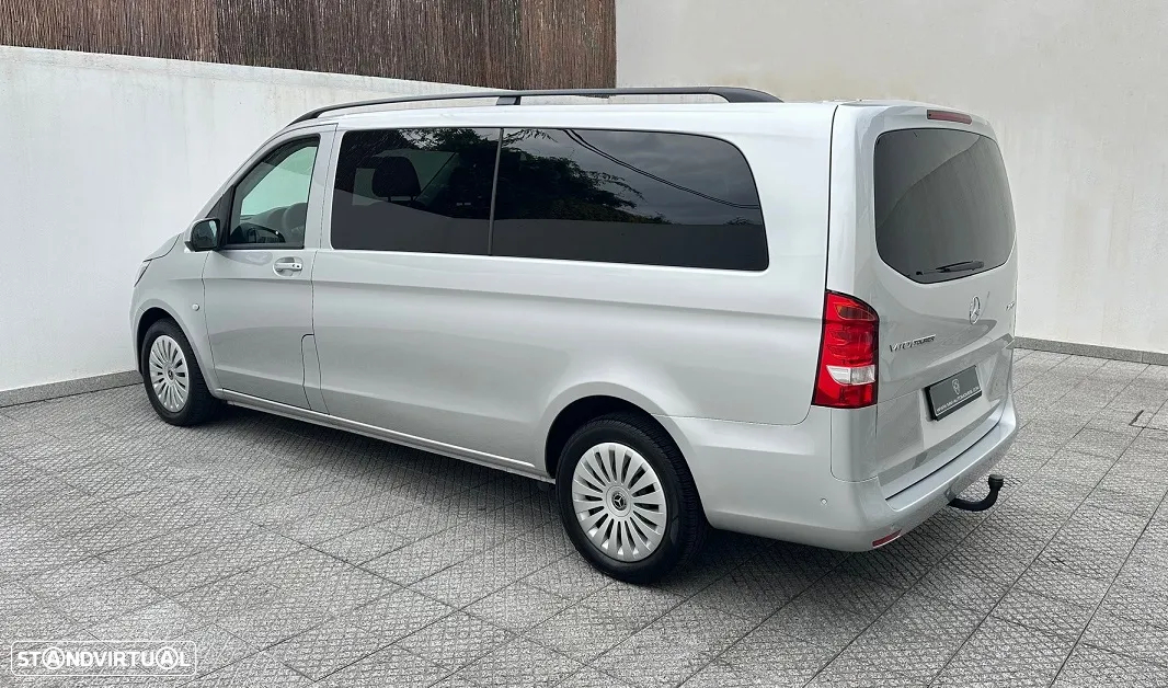 Mercedes-Benz Vito Tourer 116 CDI Extra-Longa Aut. EDITION - 6