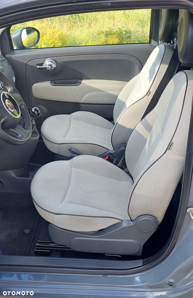 Fiat 500 1.3 16V Multijet Start&Stopp - 23