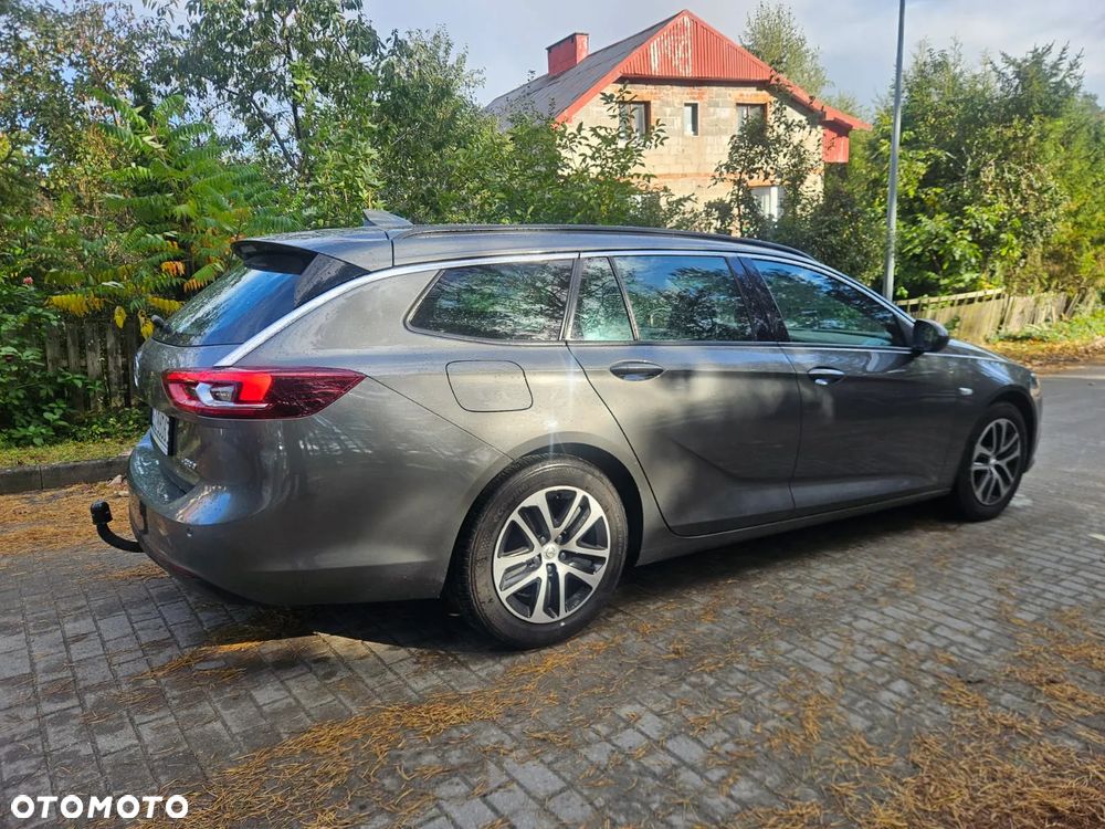 Opel Insignia 2018 photo 4