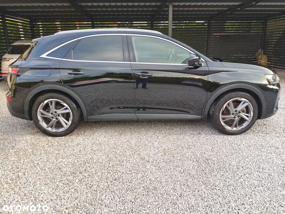 DS Automobiles DS 7 Crossback 1.6 E-Tense 4x4 Grand Chic - 3