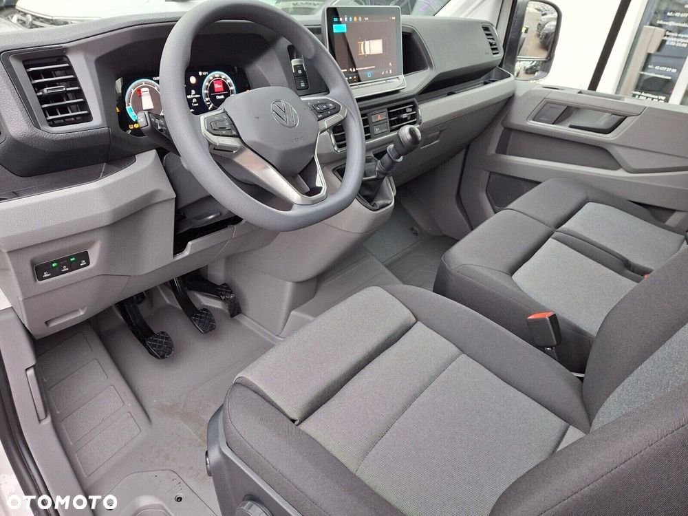 Volkswagen Crafter Podwozie 2.0 TDI Manual - 13
