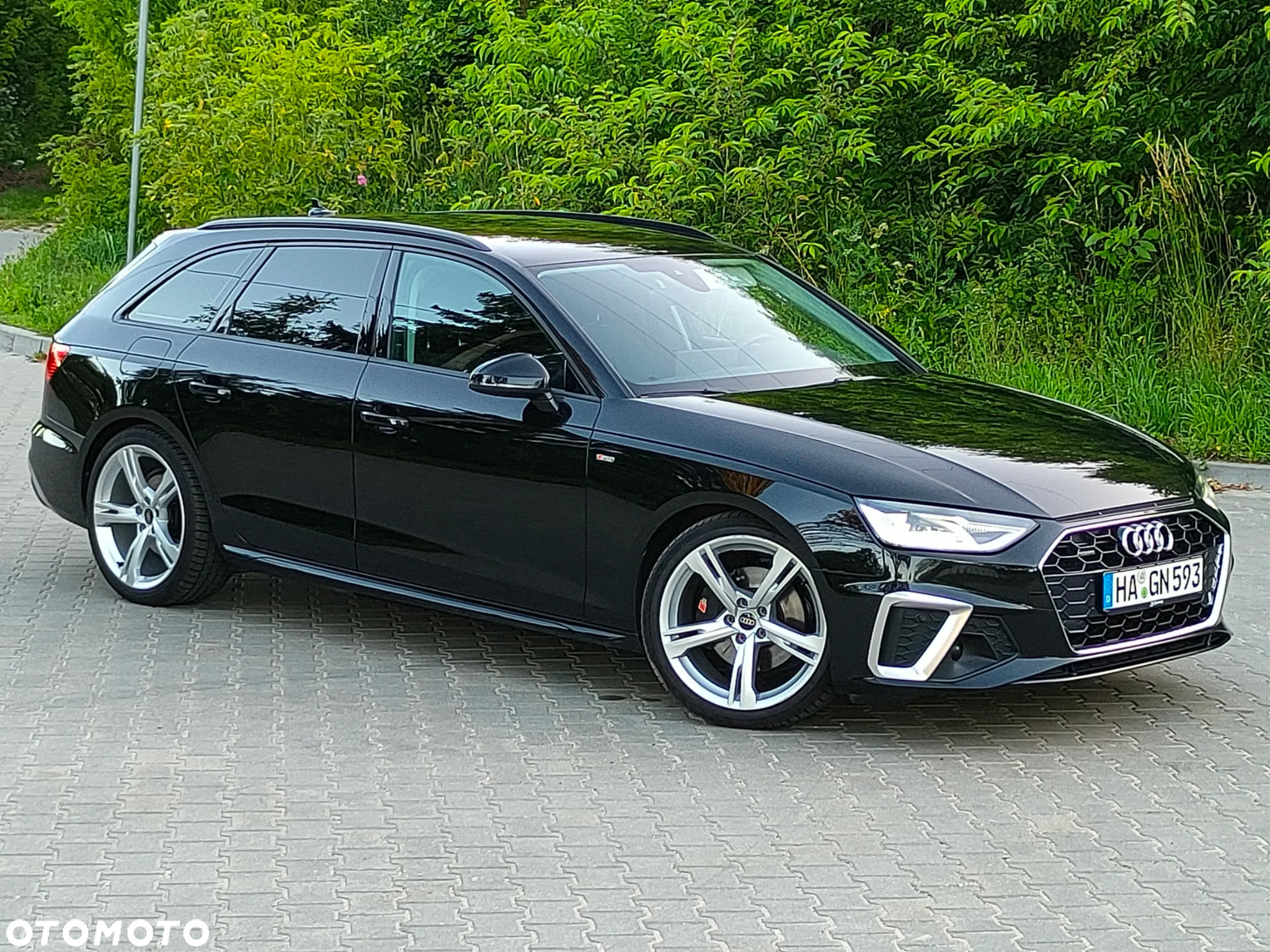 Audi A4 - 6