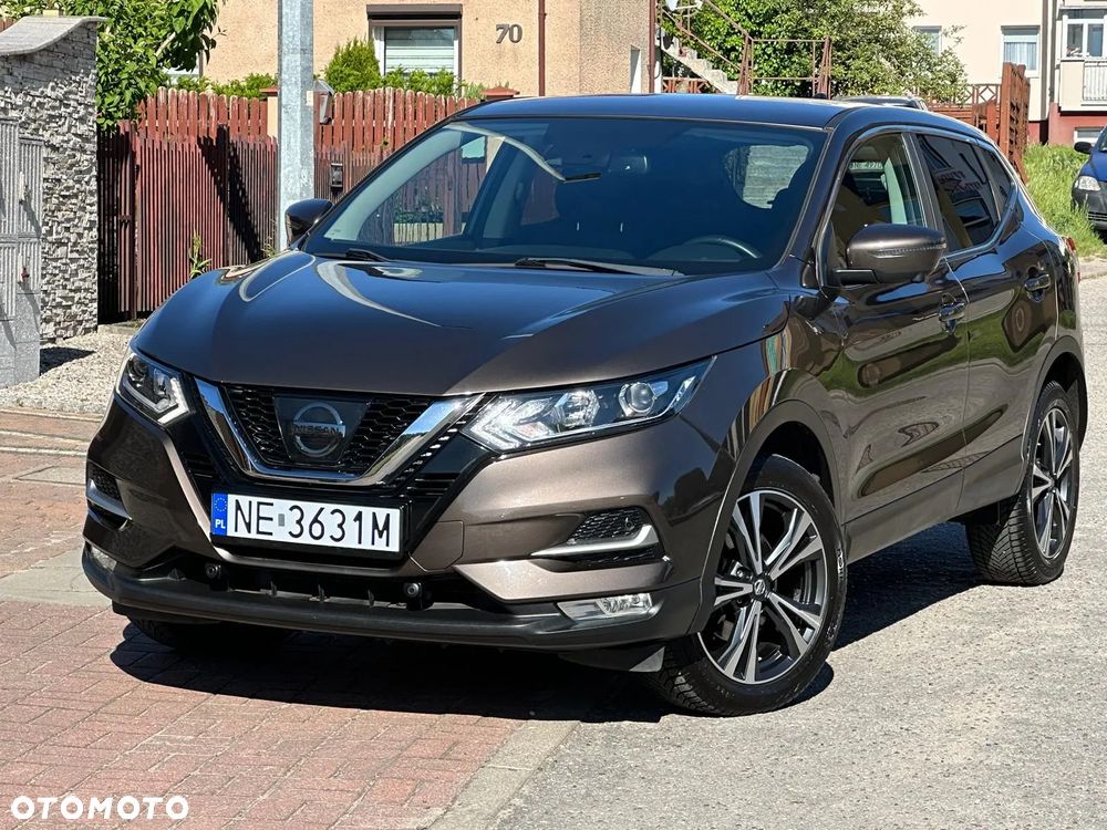 Nissan Qashqai - 1