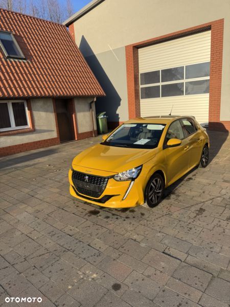 Peugeot 208 PureTech 100 EAT8 Allure - 1