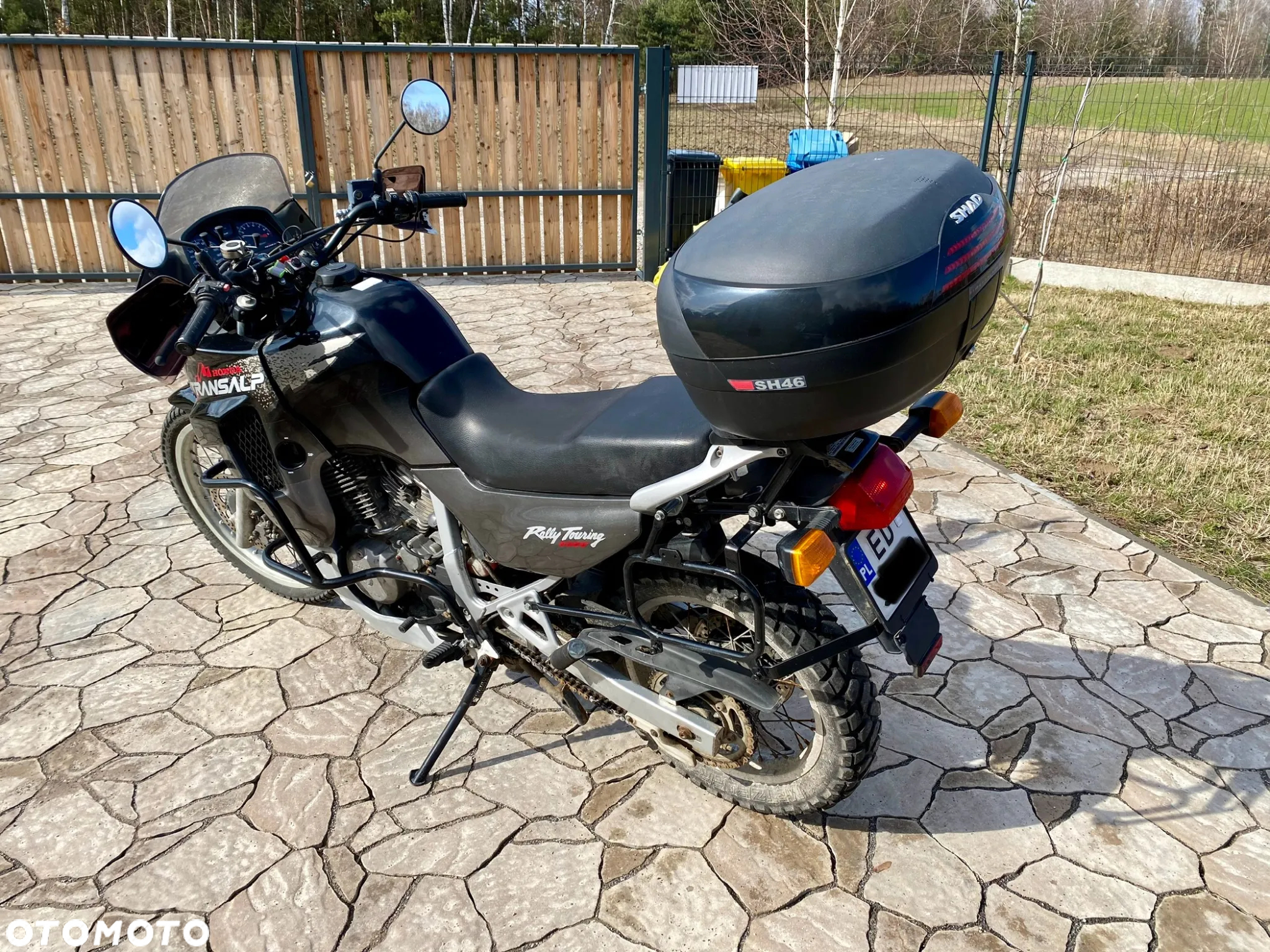 Honda Transalp