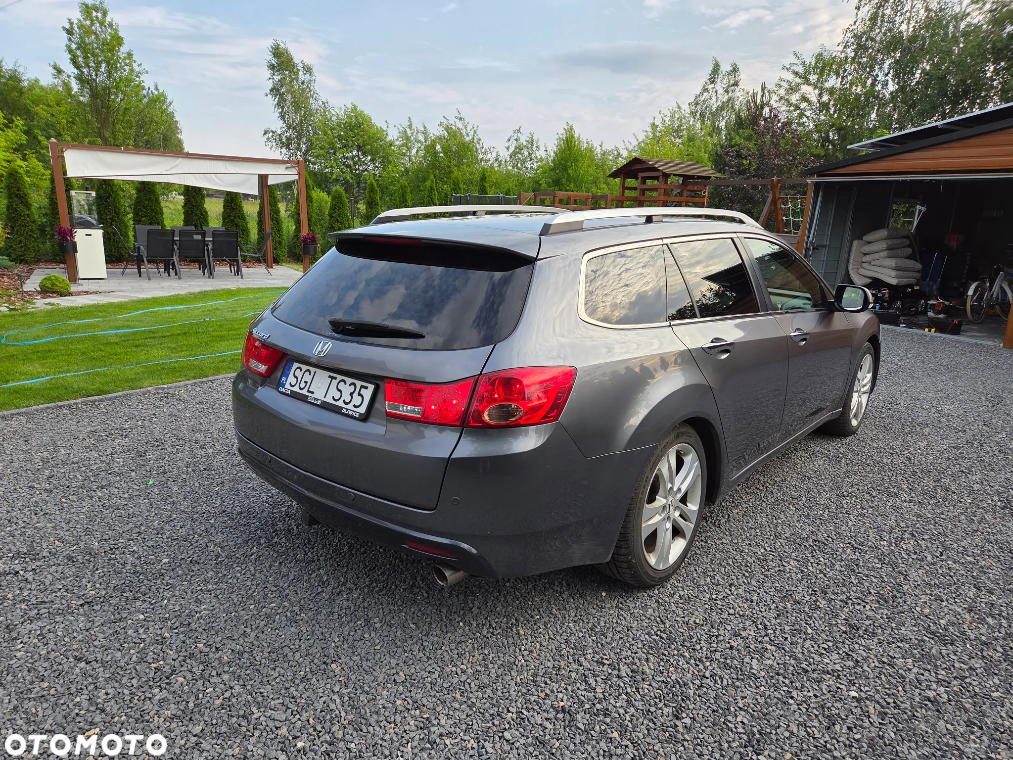 Honda Accord 2.0 Executive - 6