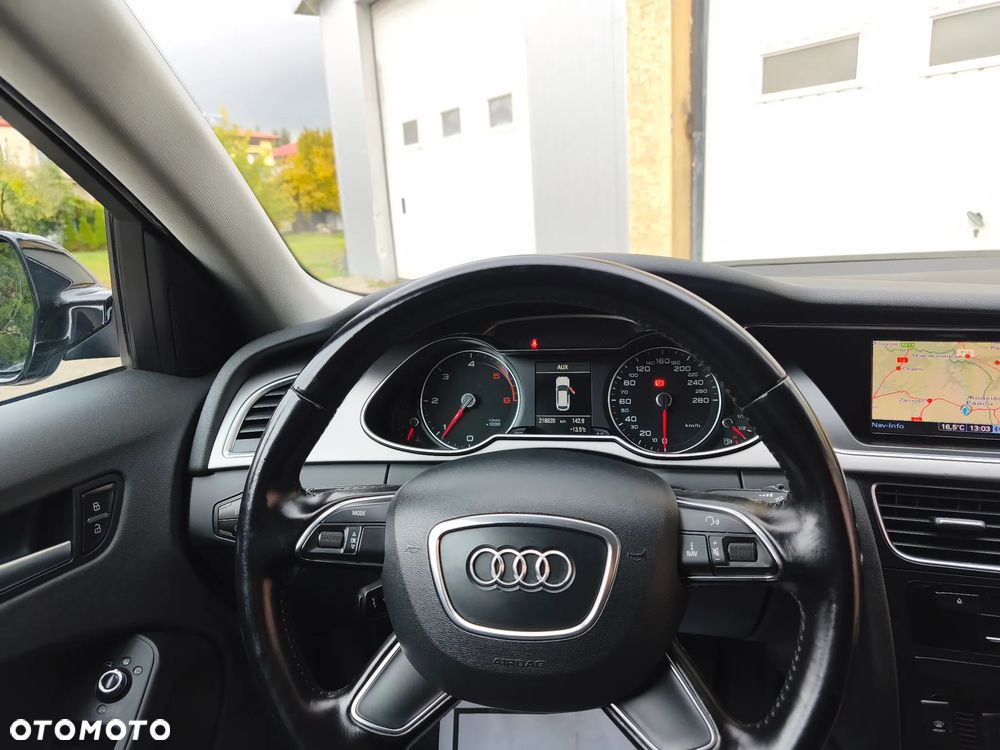 Audi A4 Avant - 6