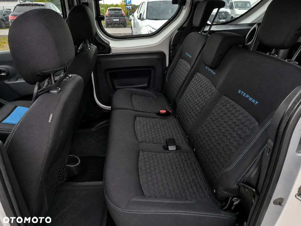 Dacia Dokker 1.5 dCi Stepway - 12