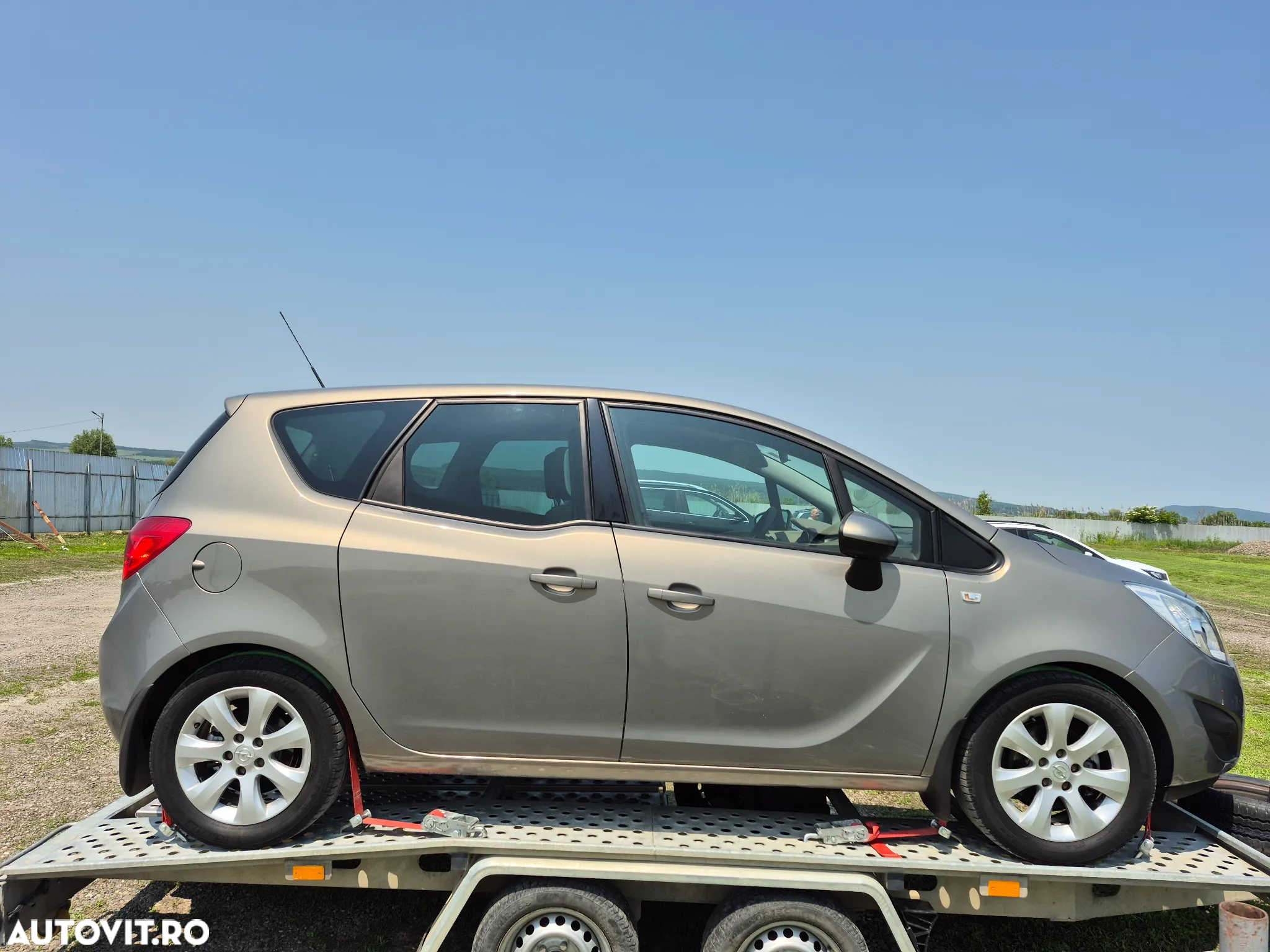 Opel Meriva 1.3 CDTI DPF Edition - 10
