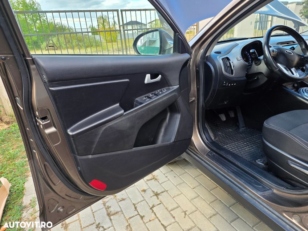 Kia Sportage - 9