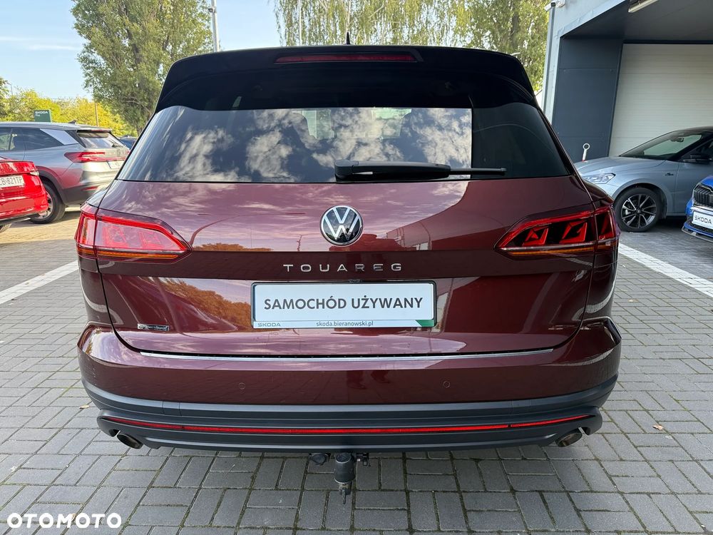 Volkswagen Touareg - 9