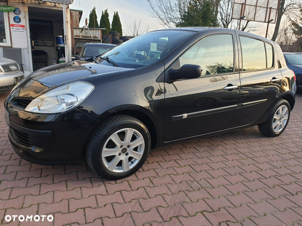 Renault Clio 1.2 16V 75 Collection