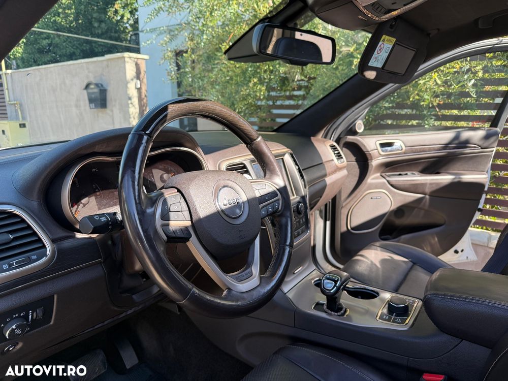 Jeep Grand Cherokee 3.0 TD AT Summit - 1