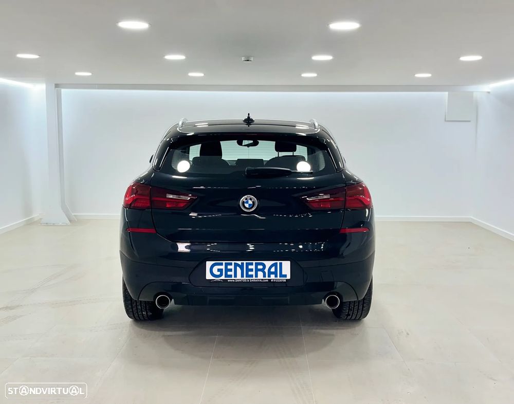 BMW X2 20 d xDrive Auto Advantage - 5