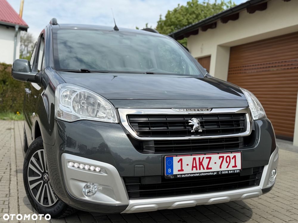 Peugeot Partner 110 Stop&Start Allure - 31