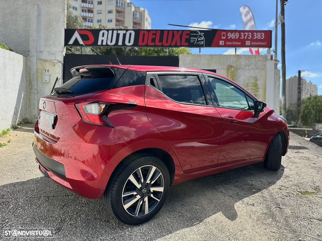 Nissan Micra 0.9 IG-T Acenta S/S - 3