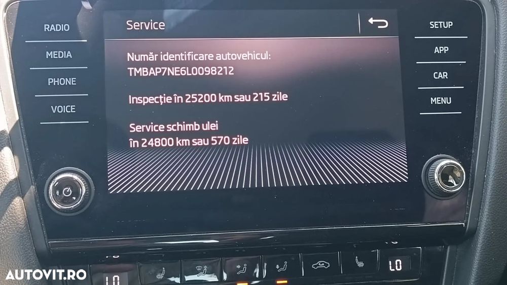 Skoda Octavia 1.0 TSI Ambition - 17