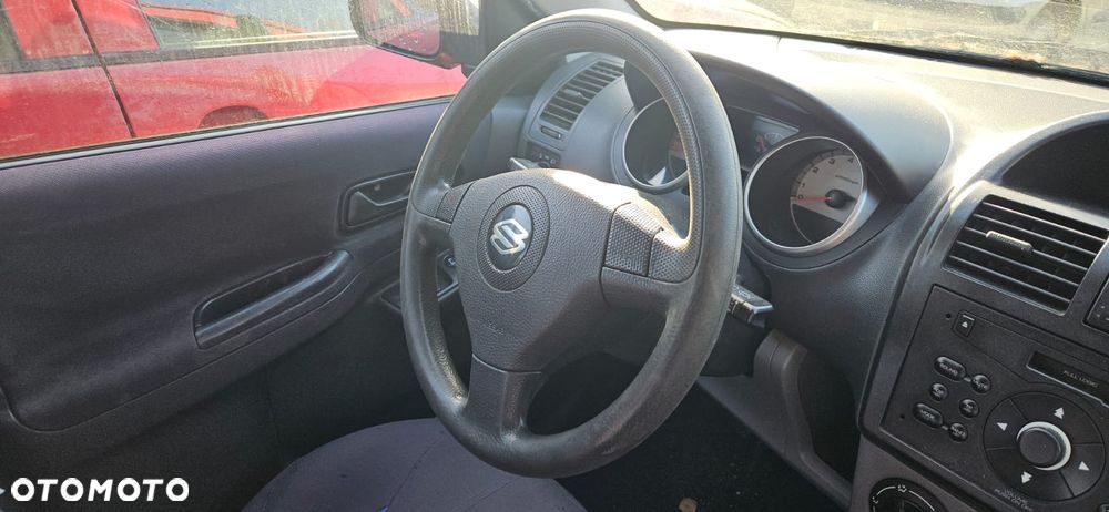 SUZUKI IGNIS II 03-10 1.3 M13A RADIO ORYGINALNE - 3