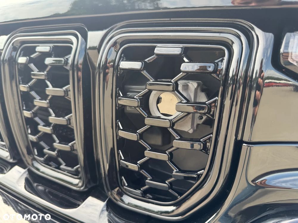 Jeep Grand Cherokee 3.6 V6 Pentastar 4WD Automatik Summit - 12